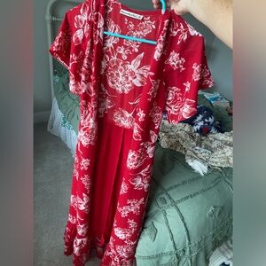 Abercrombie Wrap Dress